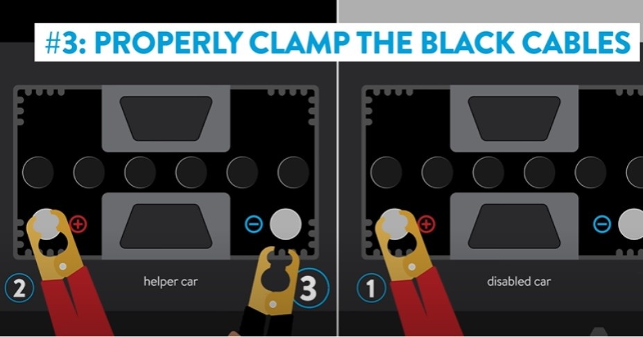 Do You Hook Up Red or Black First