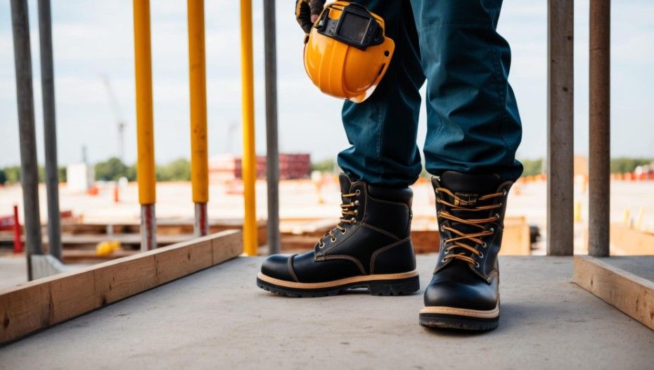 How Does Proper Foot Protection Benefit You