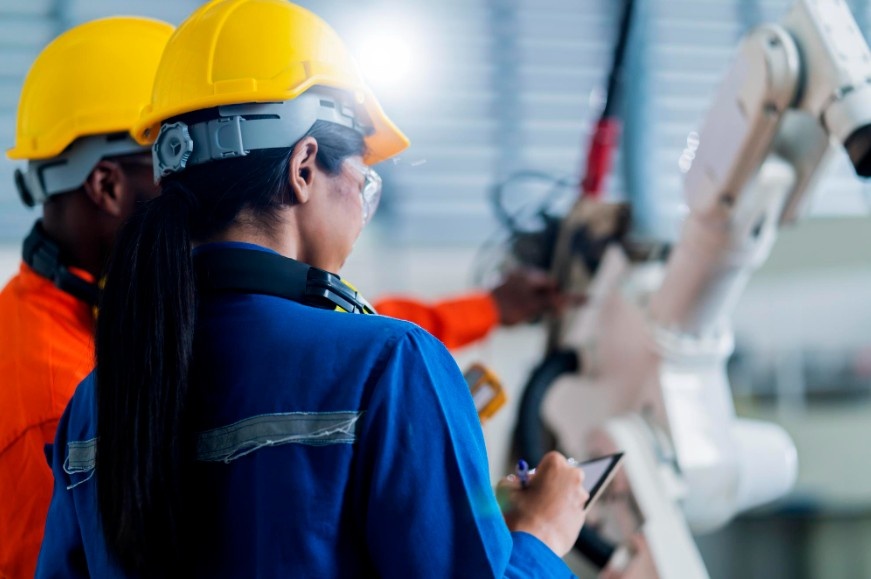 Machines, especially those used in industrial settings, are built for efficiency and speed