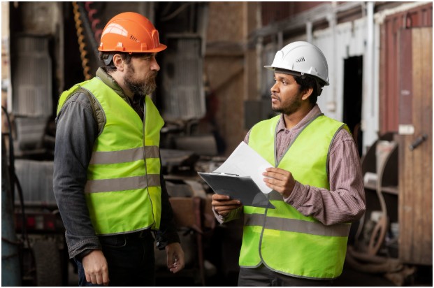 Traditional vs. Digital Workplace Safety and Health Resources
