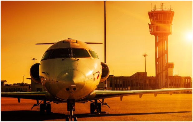 Types of Airport Signs and Markings