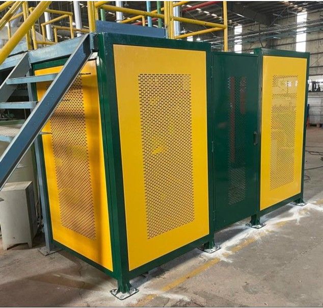 What Does the Law Say About Machine Guards