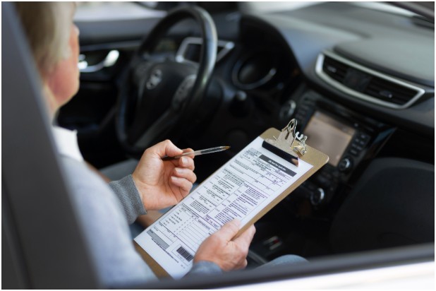 What Is a Vehicle Inspection Form, Exactly