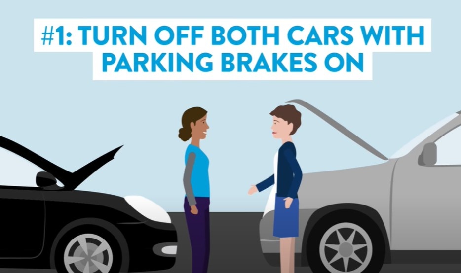 What Is the Correct Order to Jump Start a Car Battery