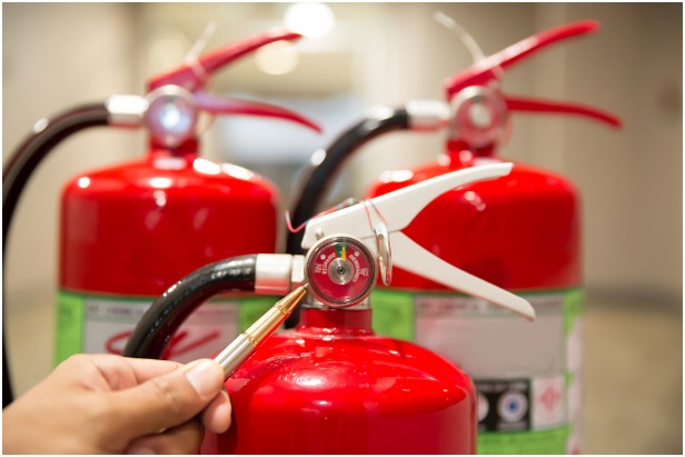 Why Are There Different Classes of Fire Extinguishers