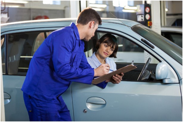 Why Do You Even Need a Vehicle Inspection Form