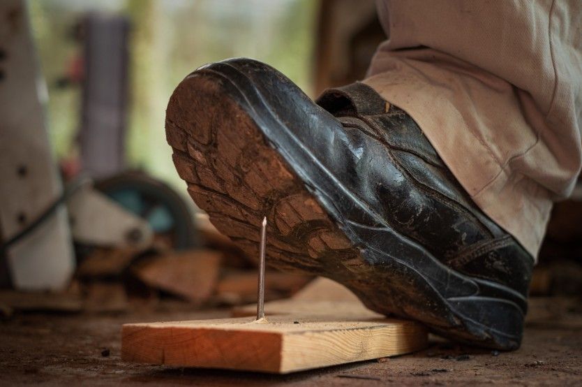 Why Is Foot Protection So Important