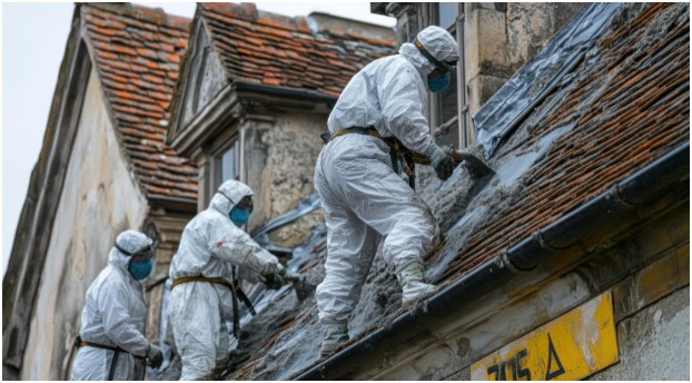 Would a house built in 1985 have asbestos