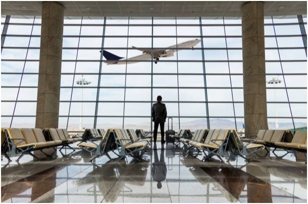 airport signs and markings