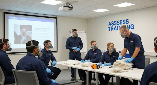 Training and Personal Protective Equipment (PPE)
