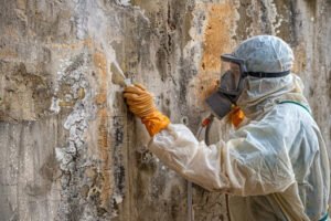 How Work with Asbestos is Divided into Four Classes: Explained