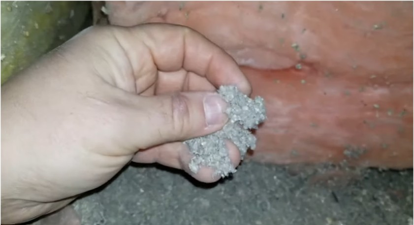 What about texture and finish of asbestos