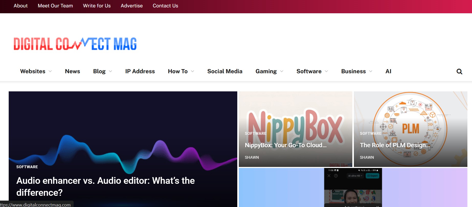 DigitalConnectMag.com – Tech, Business & Digital Insights
