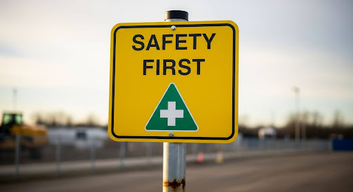 Importance of Safety Message