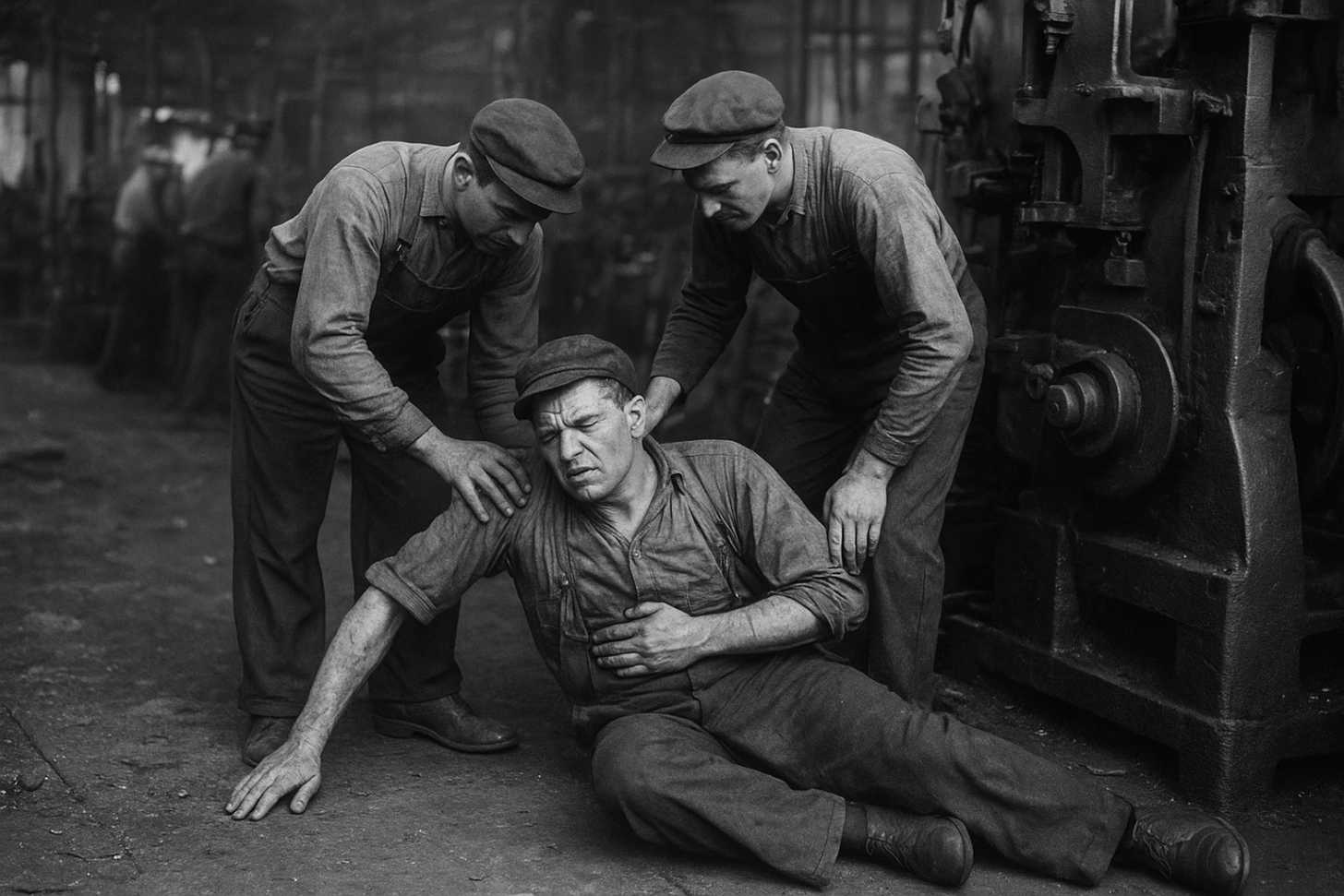 Legal Protections for Workers