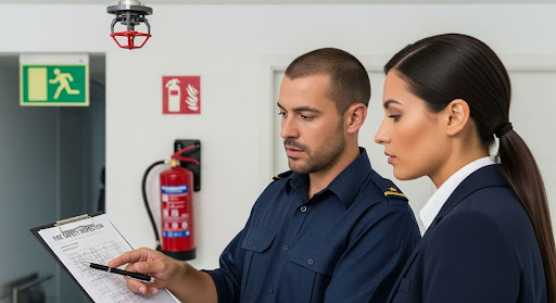 Legal and Regulatory Requirements for Fire Safety Compliance