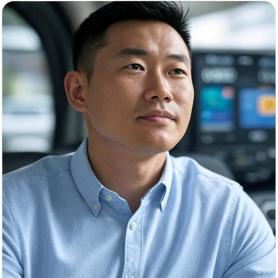 Mark Liu