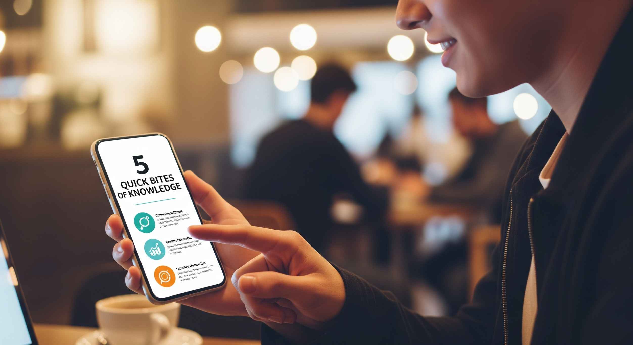 Quick Insights and Digestible Content