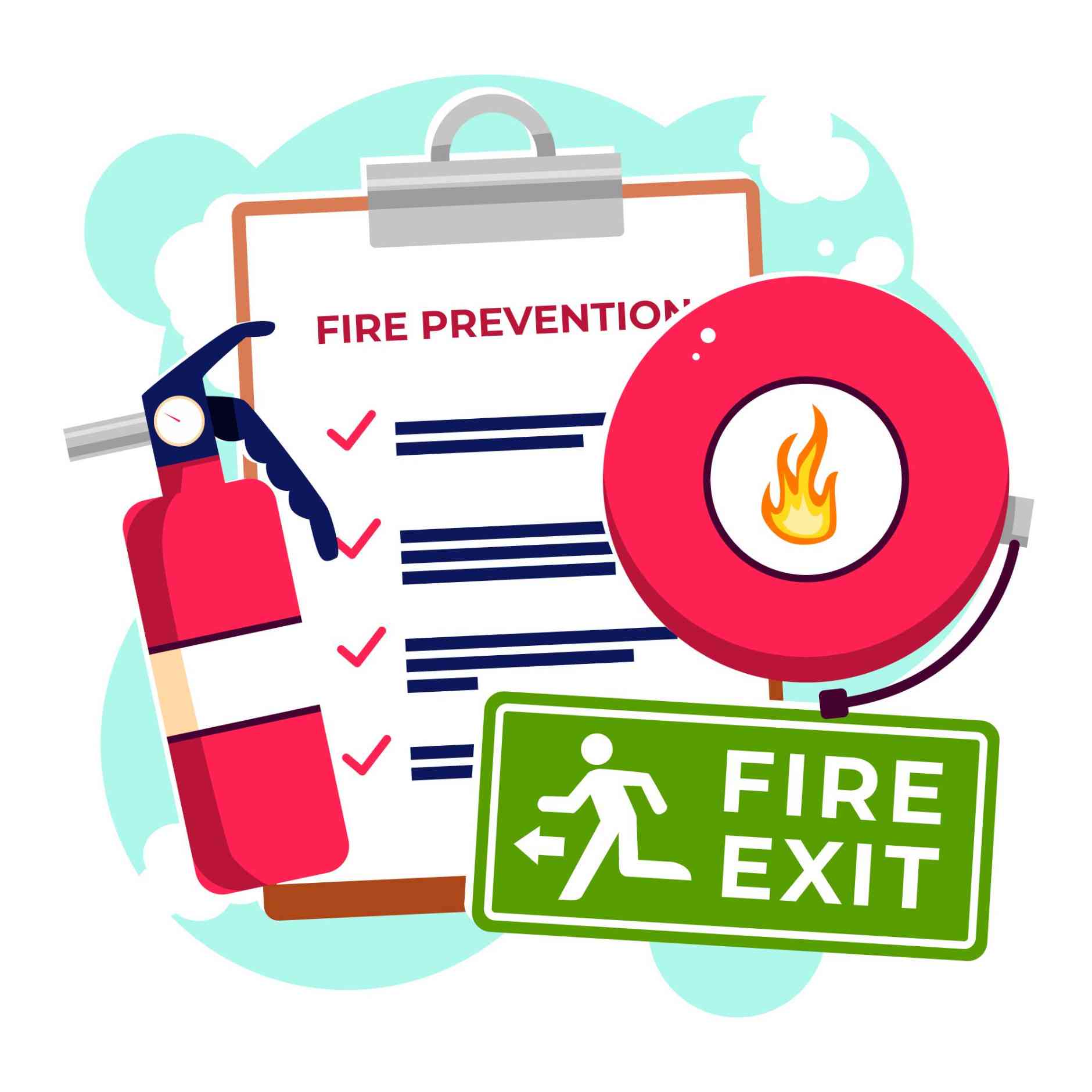 Safe Practices for Fire Prevention