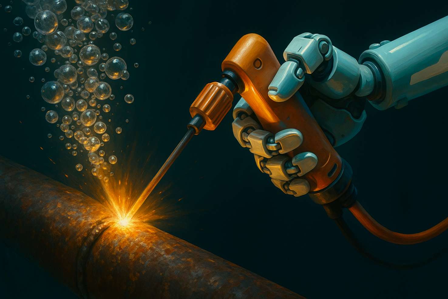 Underwater Welding as a Career Path