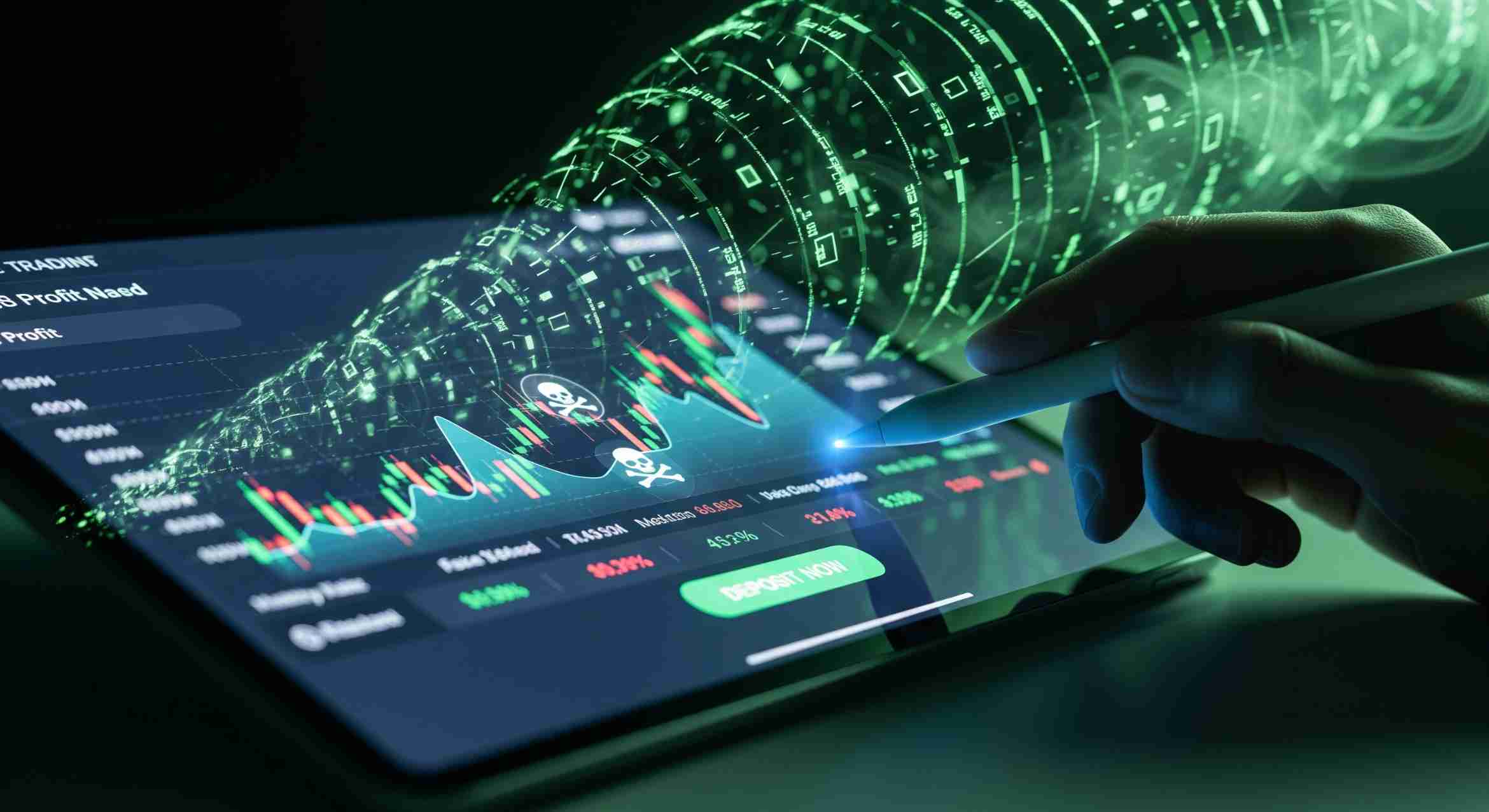 What Is icryptoai.com Trading
