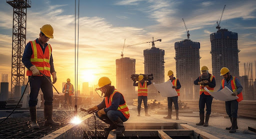 reinforce safe work practices