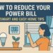5 Things That Affect Your Power Bill and How to Reduce It