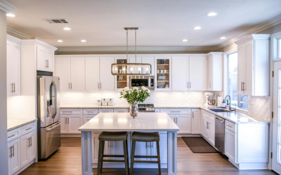 A Well-Stocked Kitchen