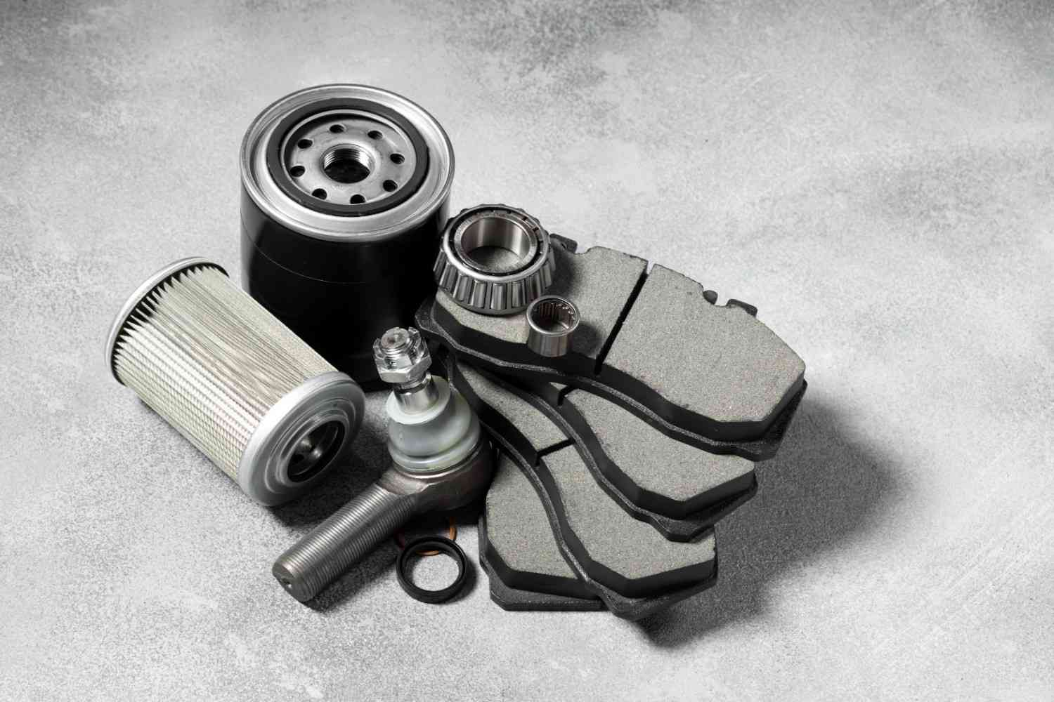 Aftermarket parts are components manufactured by third-party companies rather than the original equipment manufacturer.