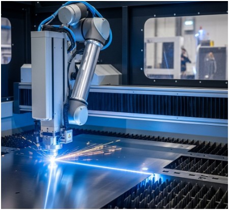 Automated Cutting Techniques Precision Meets Efficiency