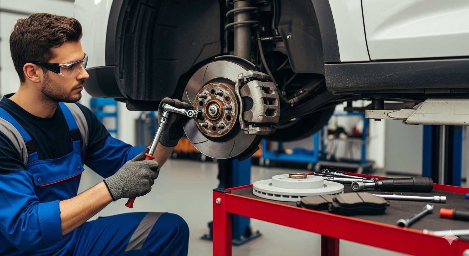 Brake servicing is not something to delay, and local providers make it easier than ever.
