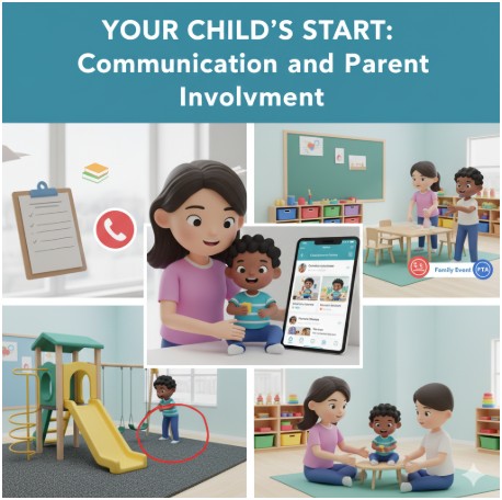 Communication and Parent Involvement