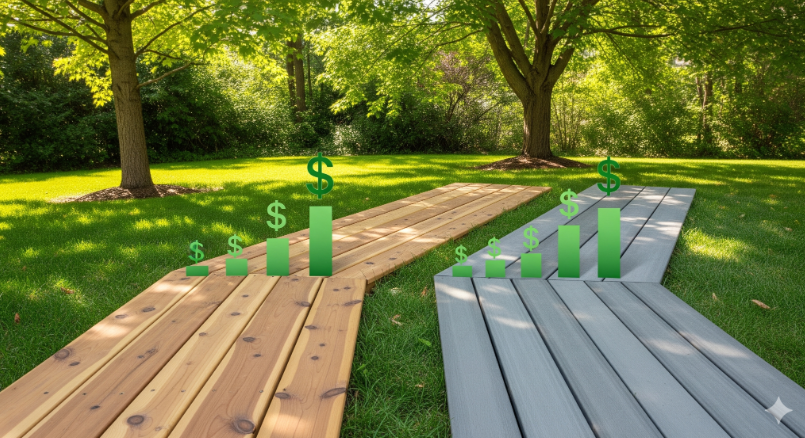 Cost Comparison Over Time
