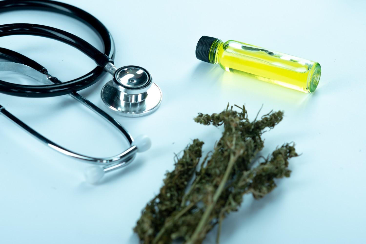 Doctors evaluate symptoms to determine if cannabis could improve quality of life.