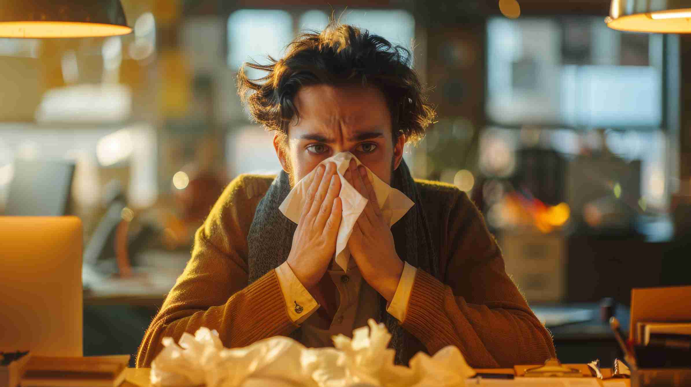 Dust and Allergen Accumulation