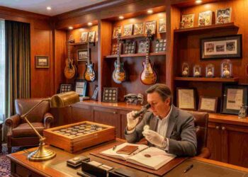 How Collectors Build Wealth Through Specialty Markets