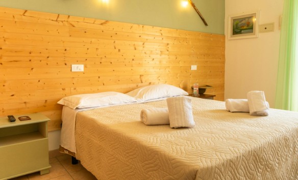 Luxurious Bedding and Towels