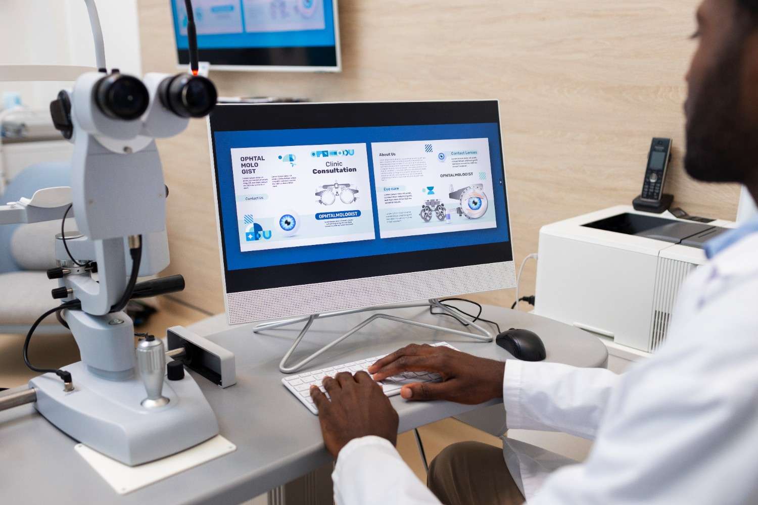 Many clinics are turning to ophthalmology EMR software, designed specifically for eye care.