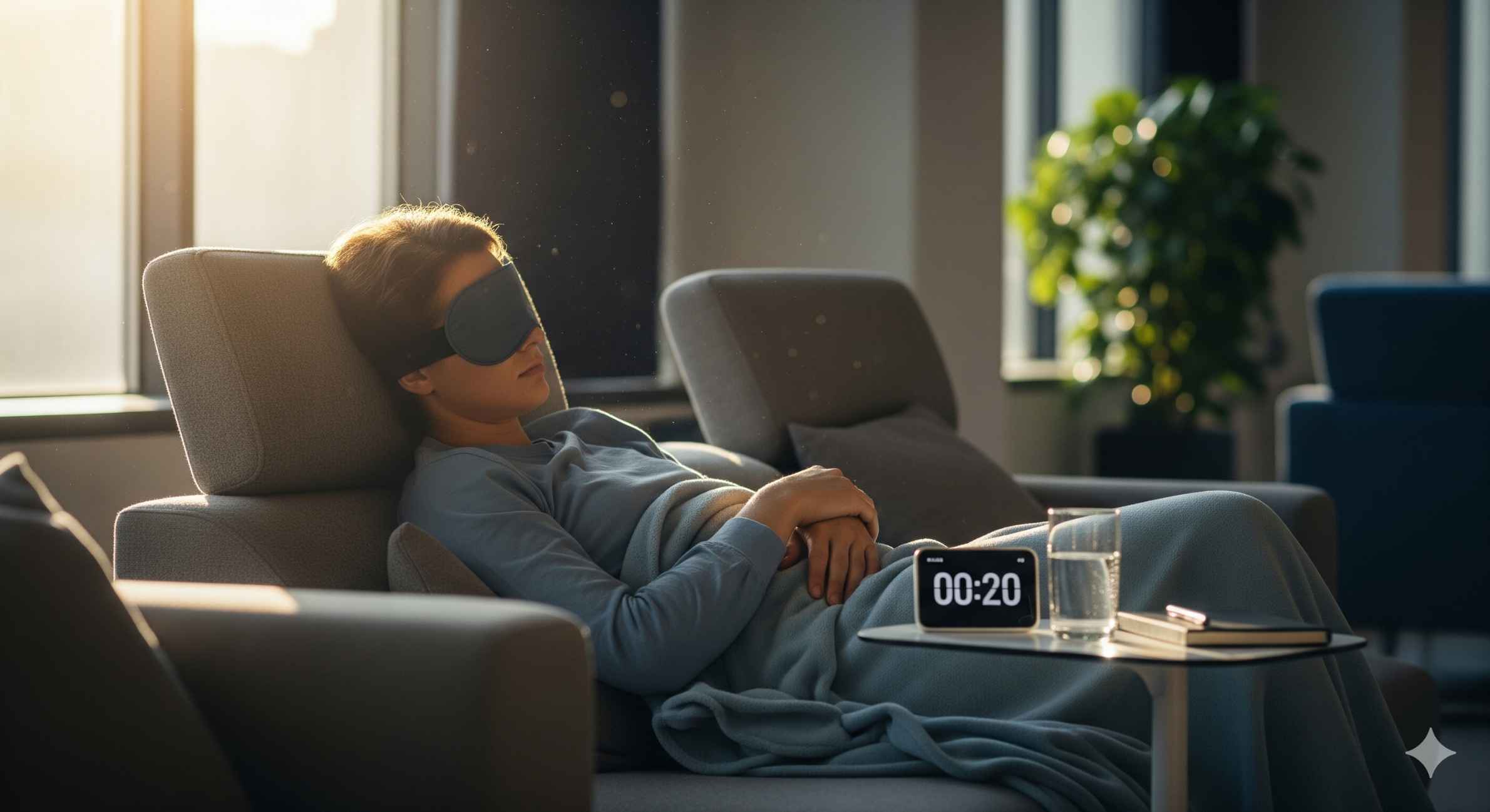 Master the Art of Strategic Napping