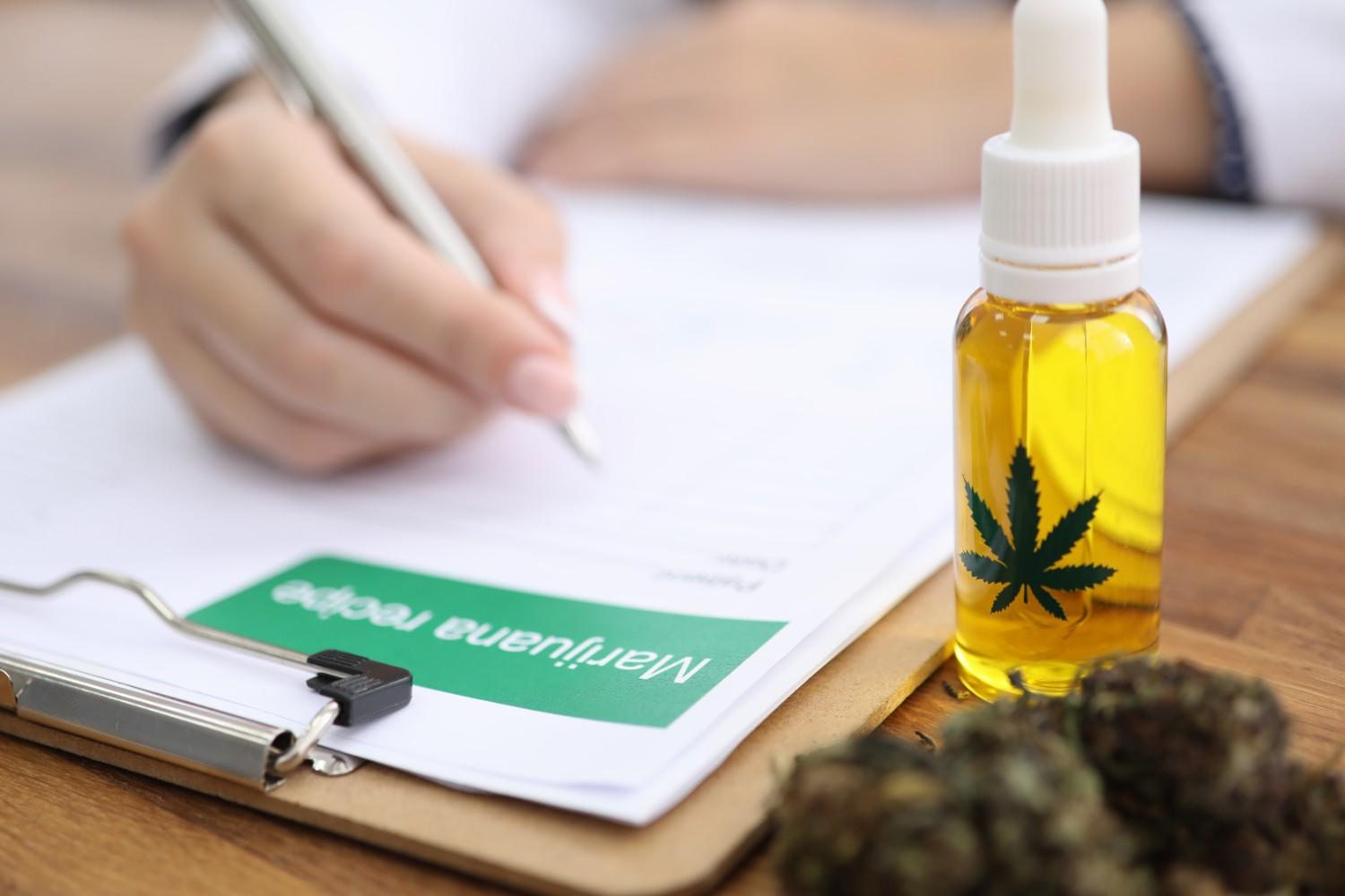Medical cannabis certification is not a one-time event.