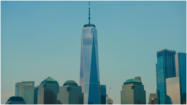 One World Trade Center – New York City, USA