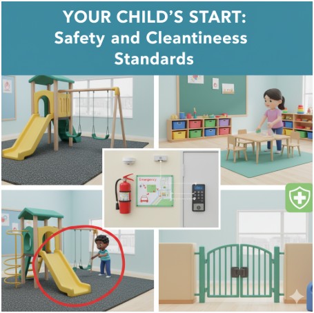 Safety and Cleanliness Standards