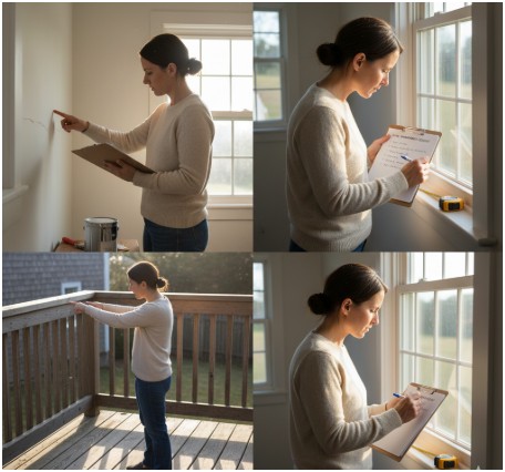 Evaluate Your Home’s Needs- handyman in Cape Cod