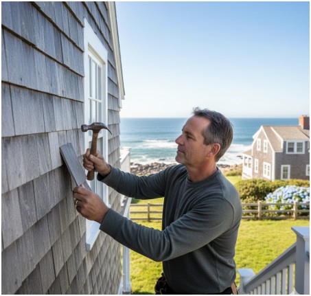 Check Experience and Skill Range- handyman in Cape Cod