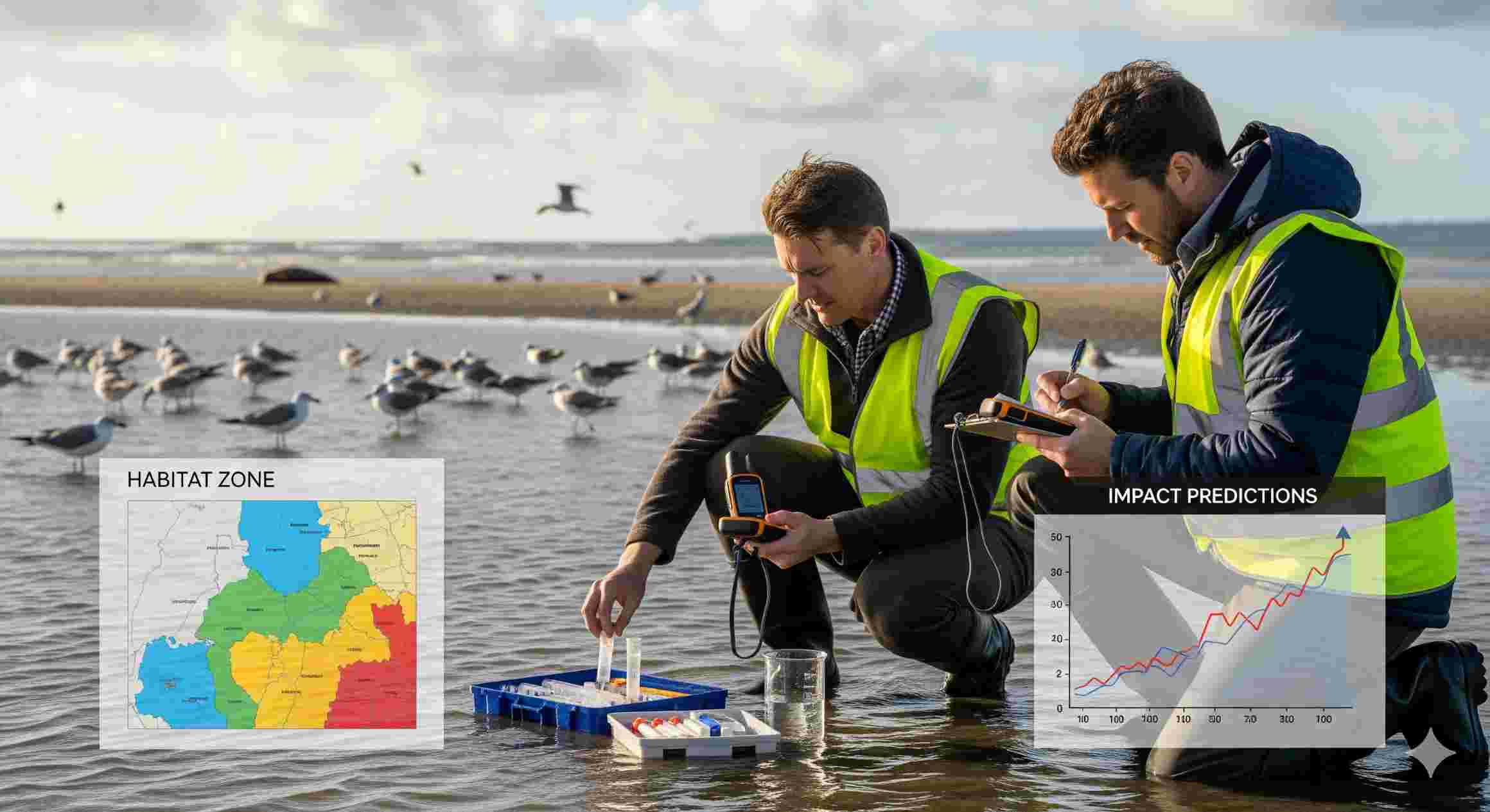 Strategic Habitat Restoration and Enhancement