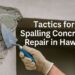 Tactics for Spalling Concrete Repair in Hawaii That Guarantee Durable Results