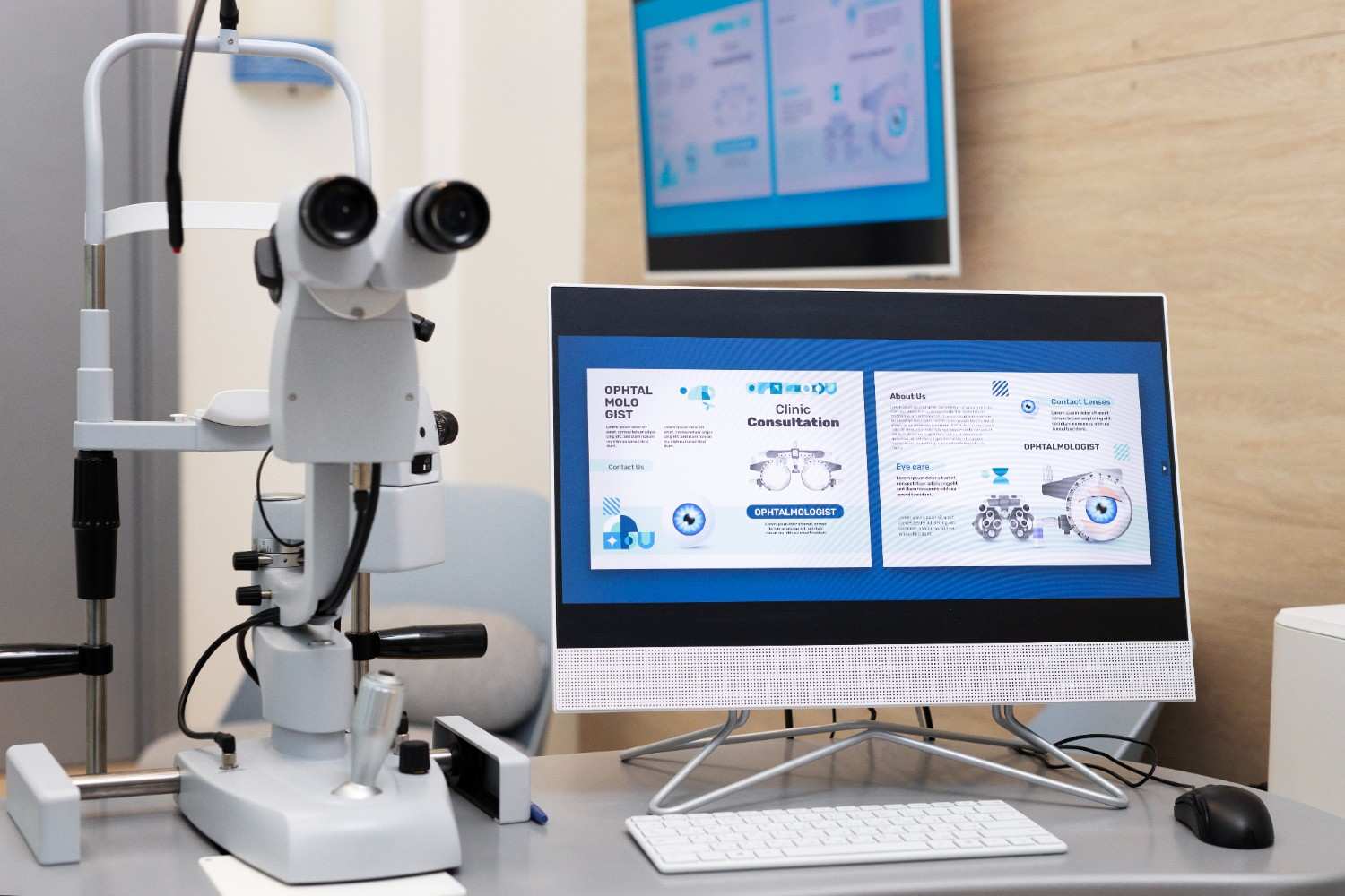 Tailored solutions are now essential in modern eye care.
