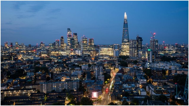 The Shard – London, United Kingdom
