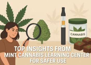 Top Insights From Mint Cannabis Learning Center For Safer Use