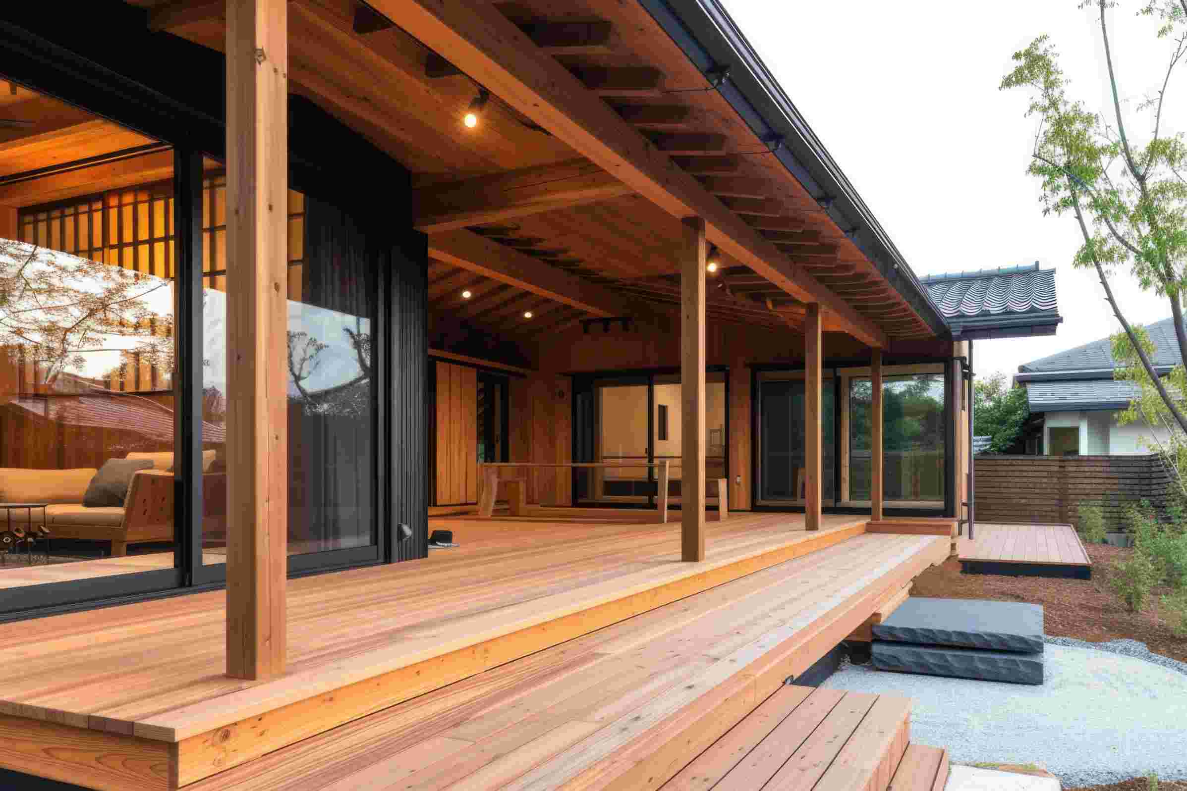 What Is Wood Decking